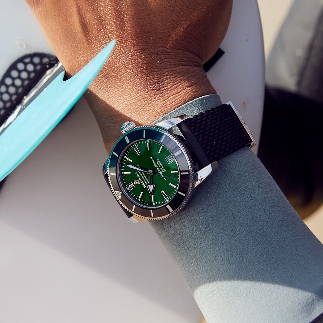 Heritage breitling deals